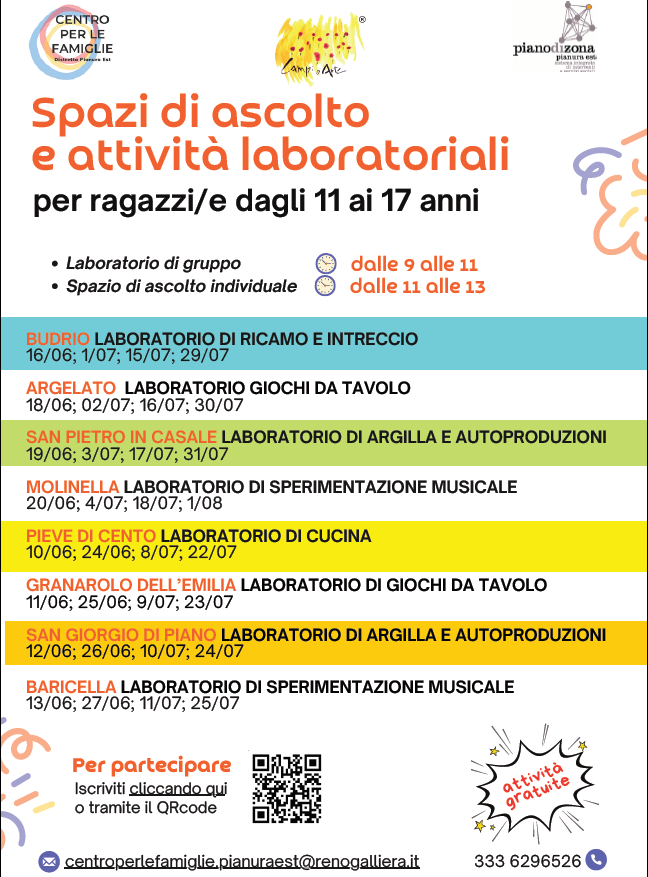 logo volantino